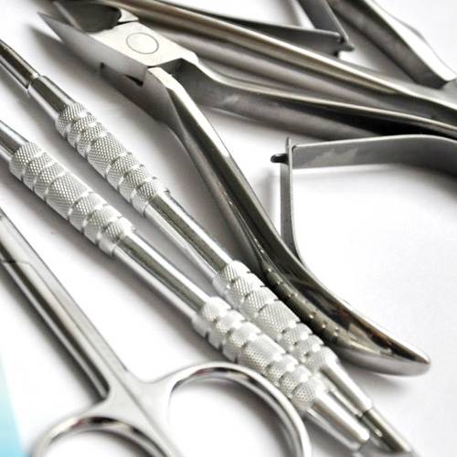 Manicure and Pedicure, Nail Nippers, Cuticle Nippers, Ingrwon Nippers, Nail Cutters, Professional Tweezers, Eyebrow Tweezers, Tip Cutters, Corn Cutter, Foot Rasp, Nail Files, Nail Trimer, Manicure Tools, 