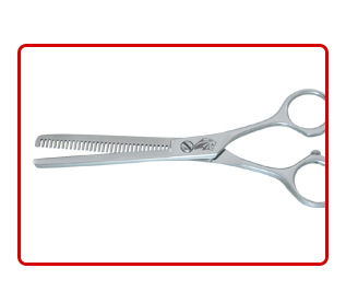 Find 2018 New Design! Hair Thinning Scissors